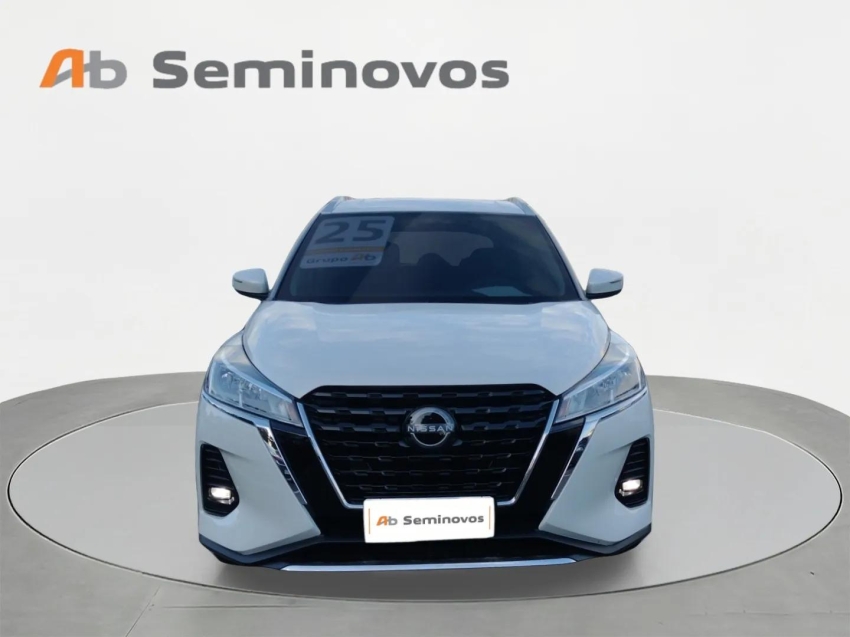 Nissan Kicks Play
