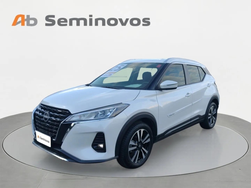 Nissan Kicks Play