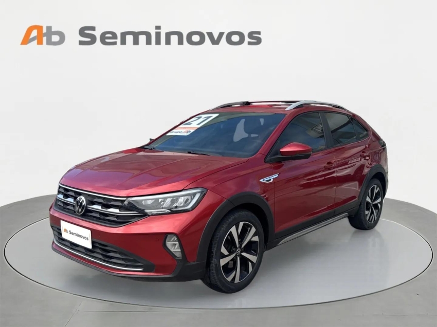 Volkswagen Nivus