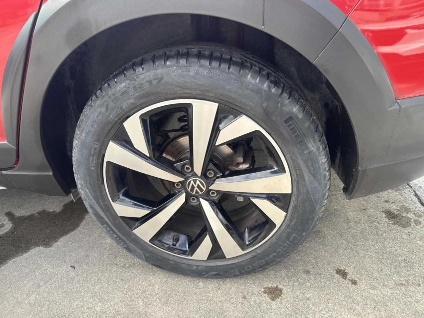 Volkswagen Nivus