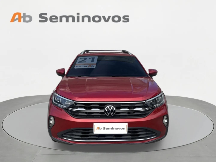 Volkswagen Nivus