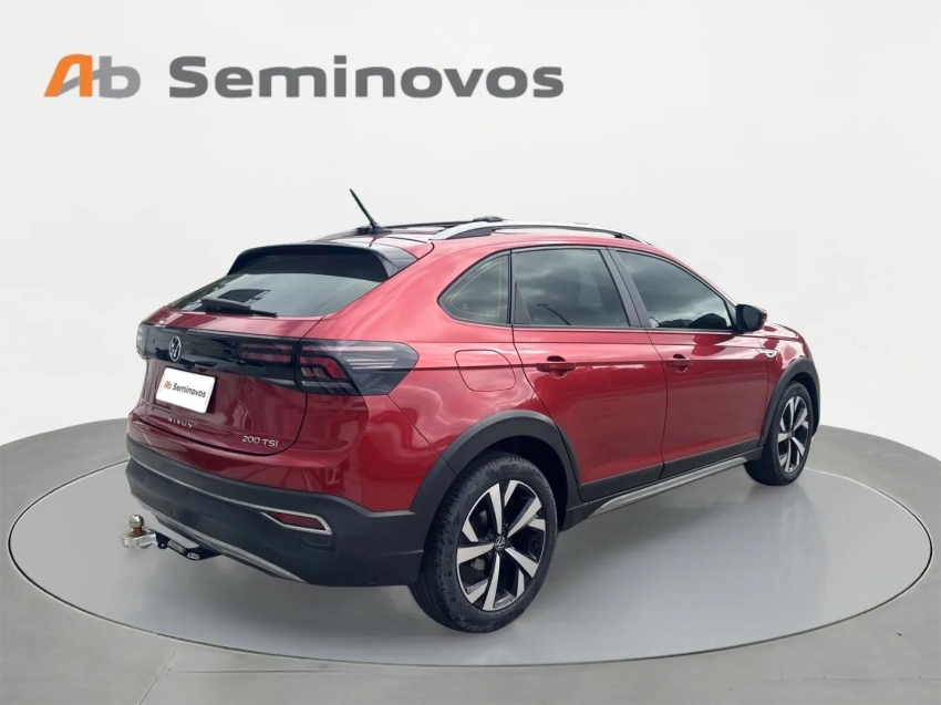 Volkswagen Nivus