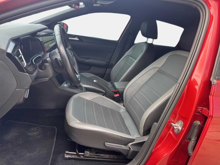 Volkswagen Nivus