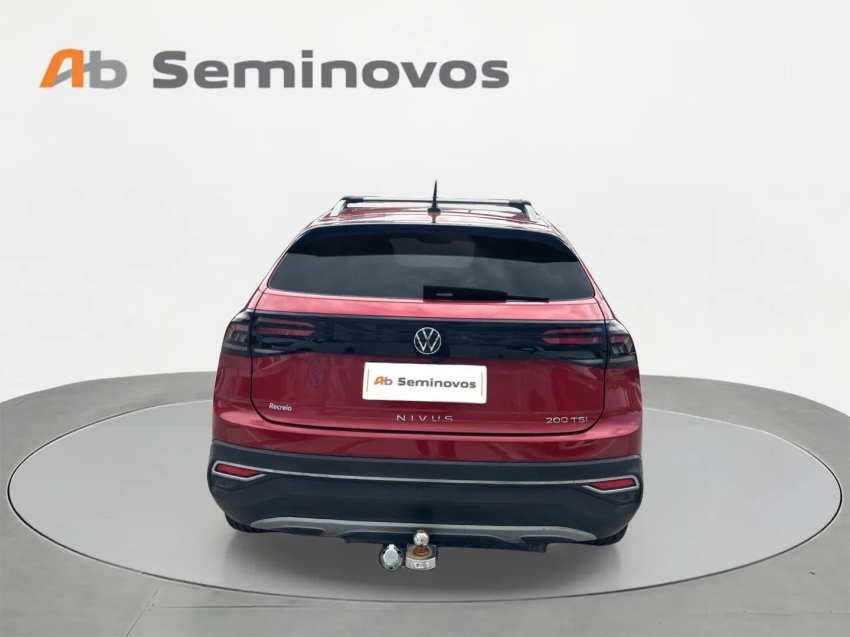 Volkswagen Nivus