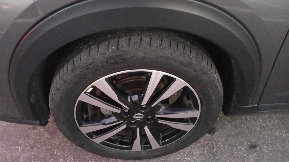 Nissan Kicks