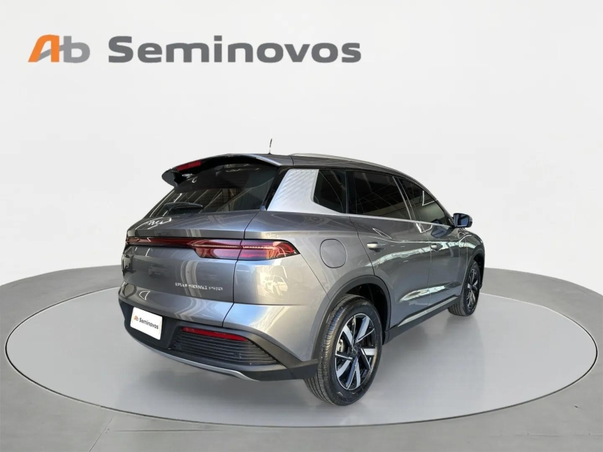 BYD Song Pro