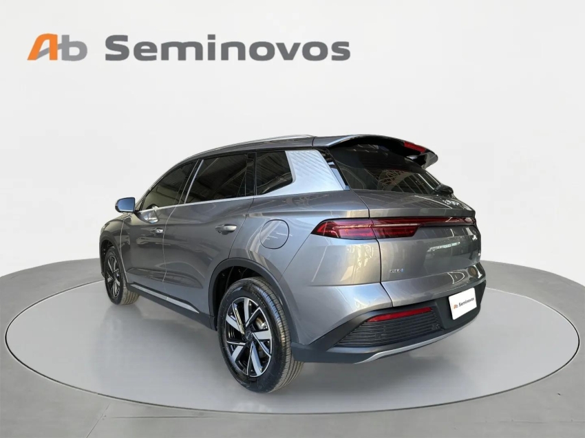 BYD Song Pro