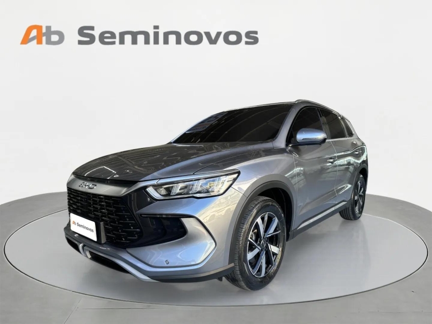BYD Song Pro