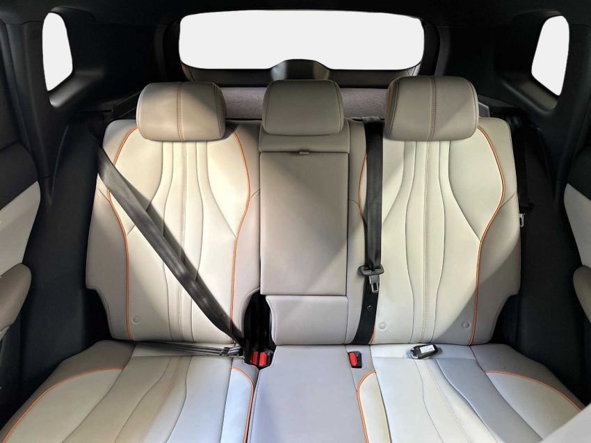 BYD Song Pro