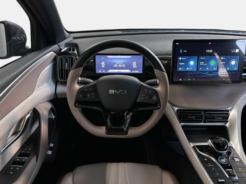 BYD Song Pro