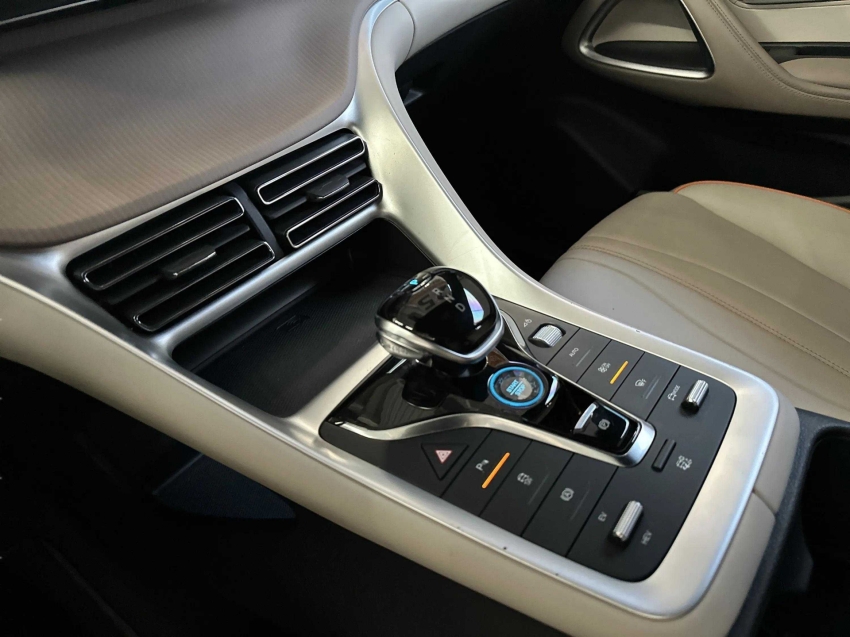 BYD Song Pro