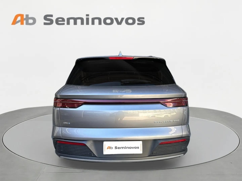 BYD Song Pro
