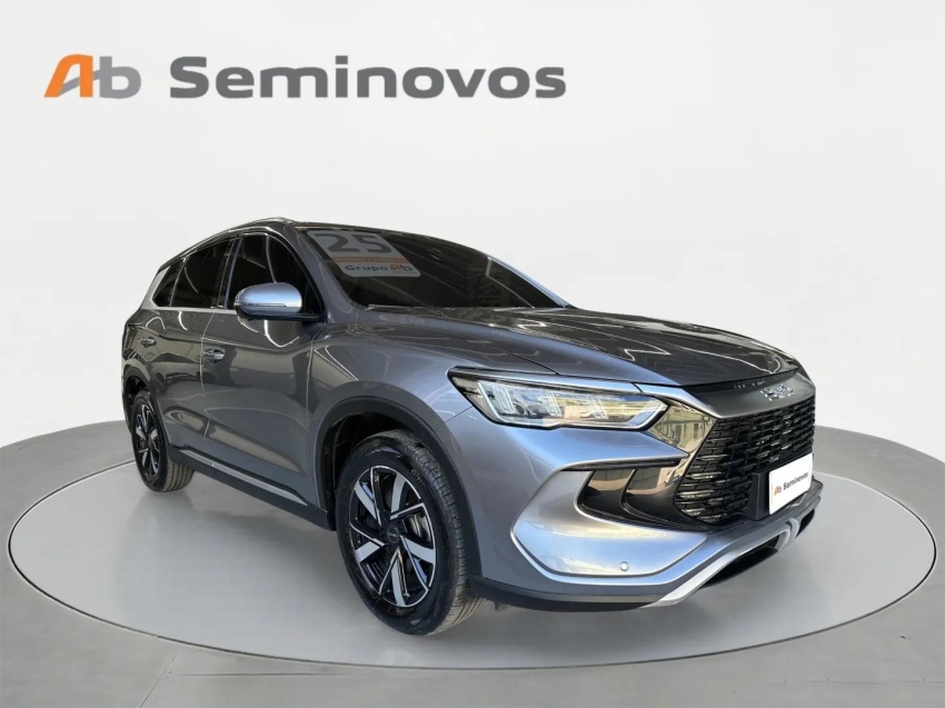 BYD Song Pro