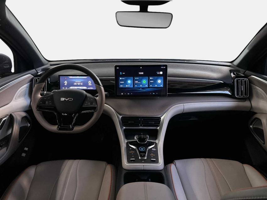 BYD Song Pro