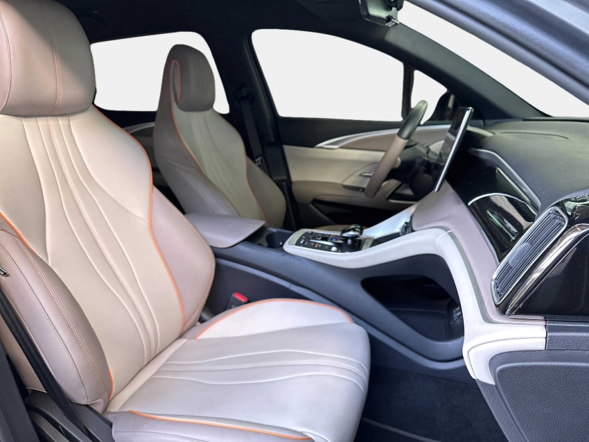 BYD Song Pro