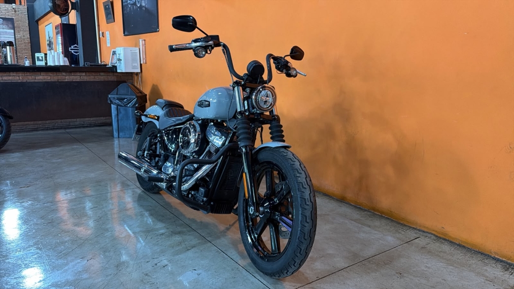 Harley Davidson Street Bob