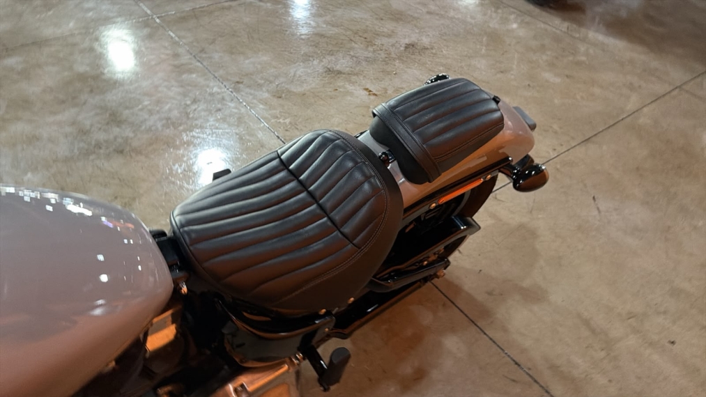 Harley Davidson Street Bob