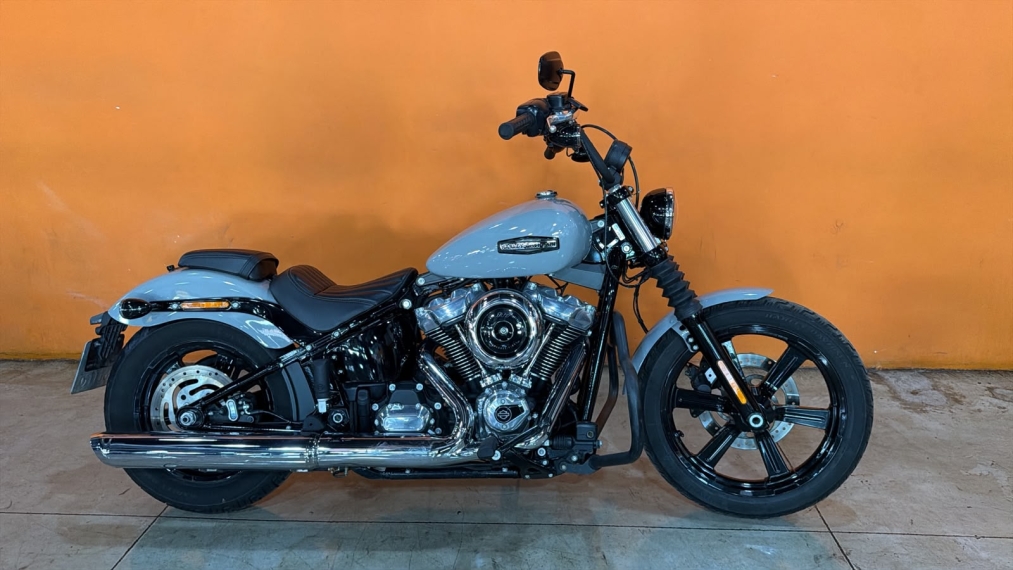 Harley Davidson Street Bob