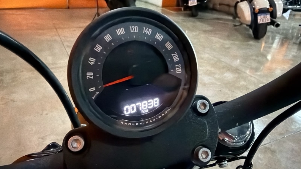 Harley Davidson Street Bob