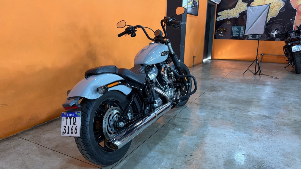 Harley Davidson Street Bob