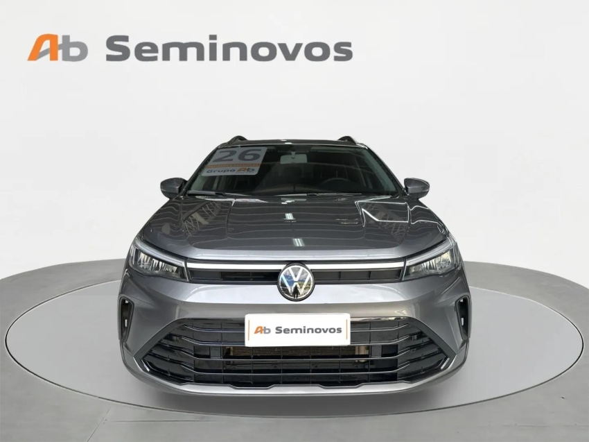 Volkswagen Nivus