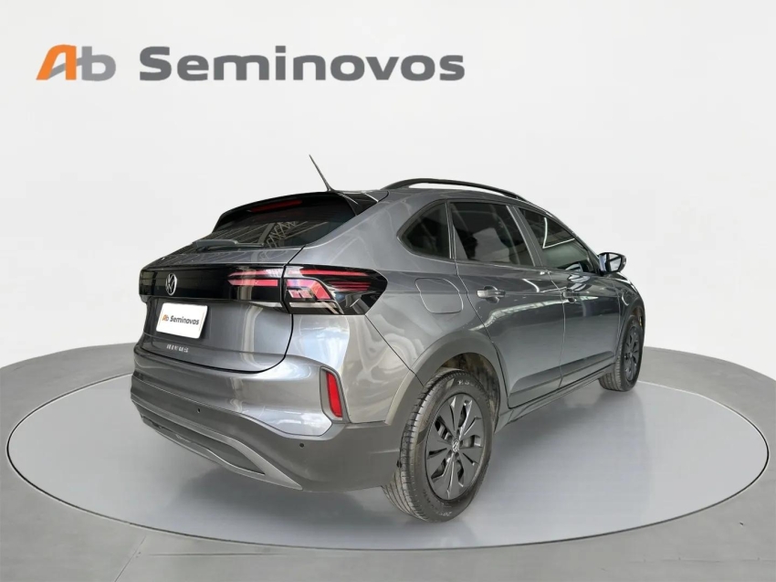 Volkswagen Nivus
