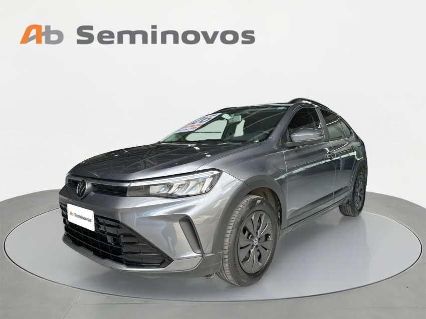 Volkswagen Nivus
