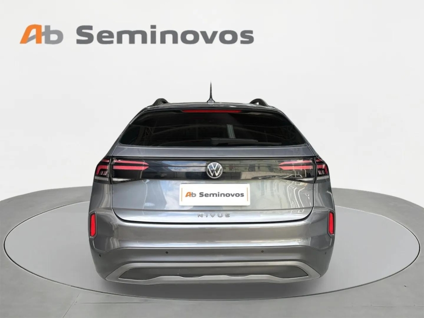 Volkswagen Nivus