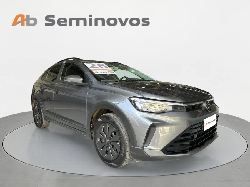 Volkswagen Nivus
