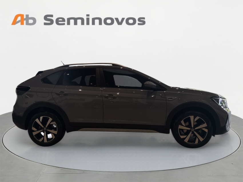 Volkswagen Nivus