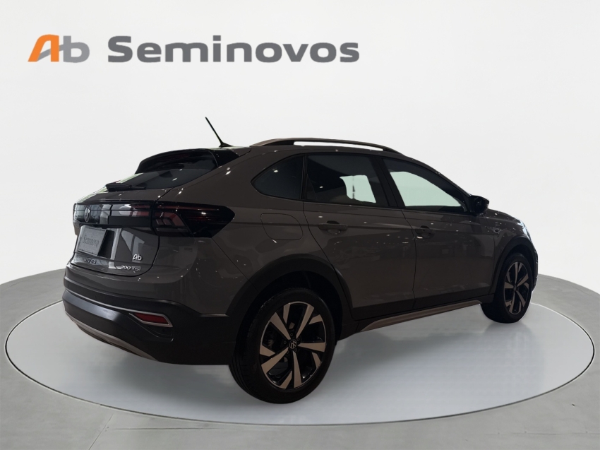 Volkswagen Nivus
