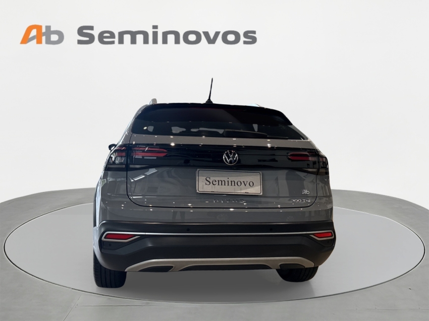 Volkswagen Nivus