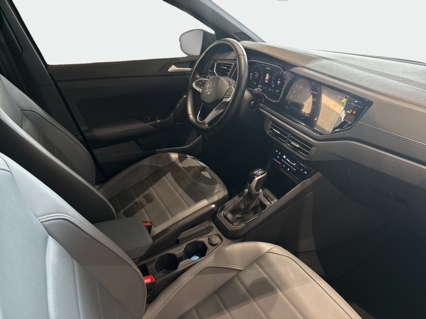 Volkswagen Nivus