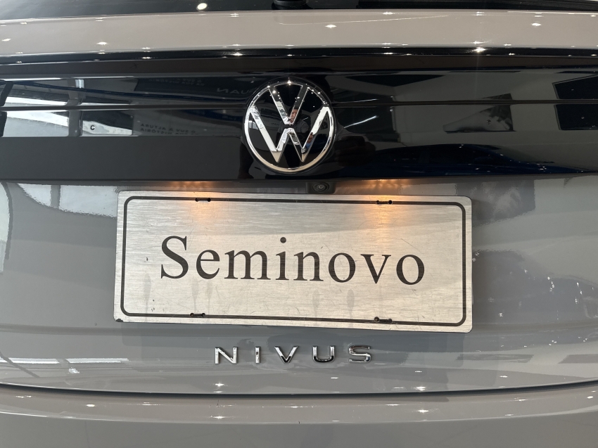 Volkswagen Nivus