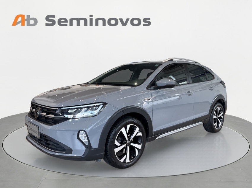 Volkswagen Nivus