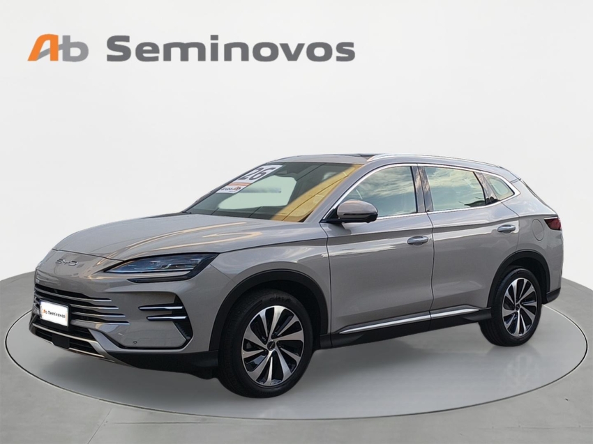 BYD Song Plus