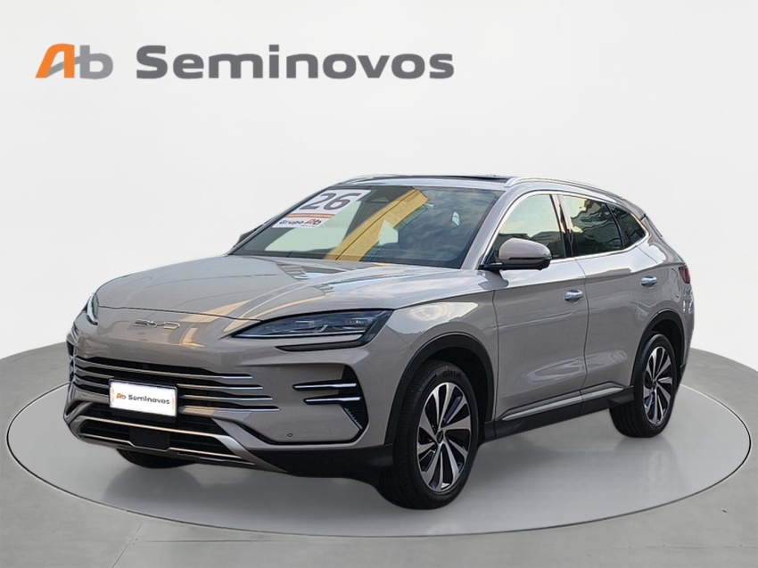BYD Song Plus