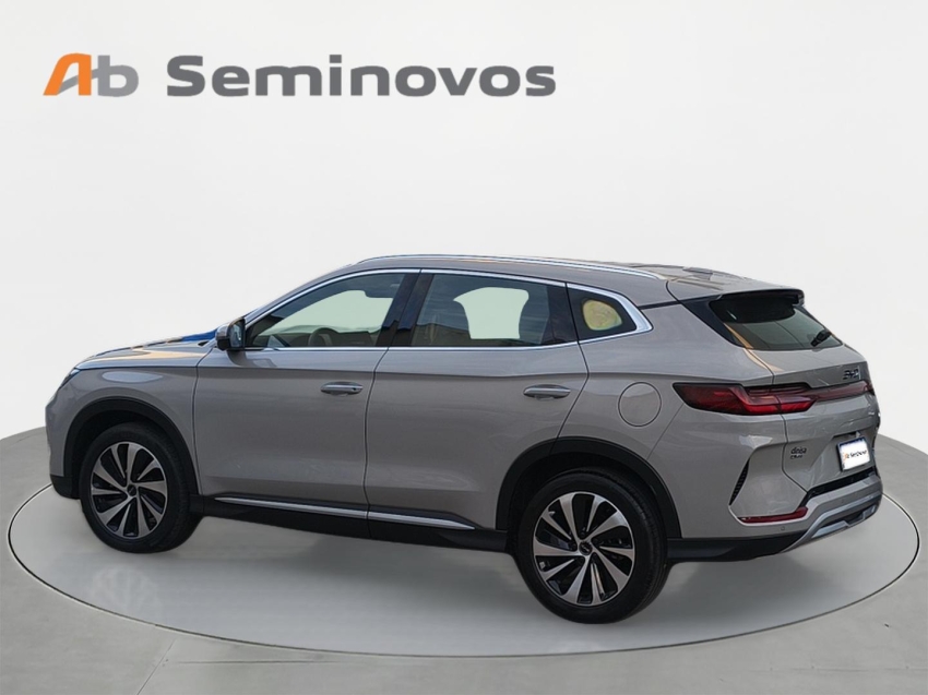 BYD Song Plus