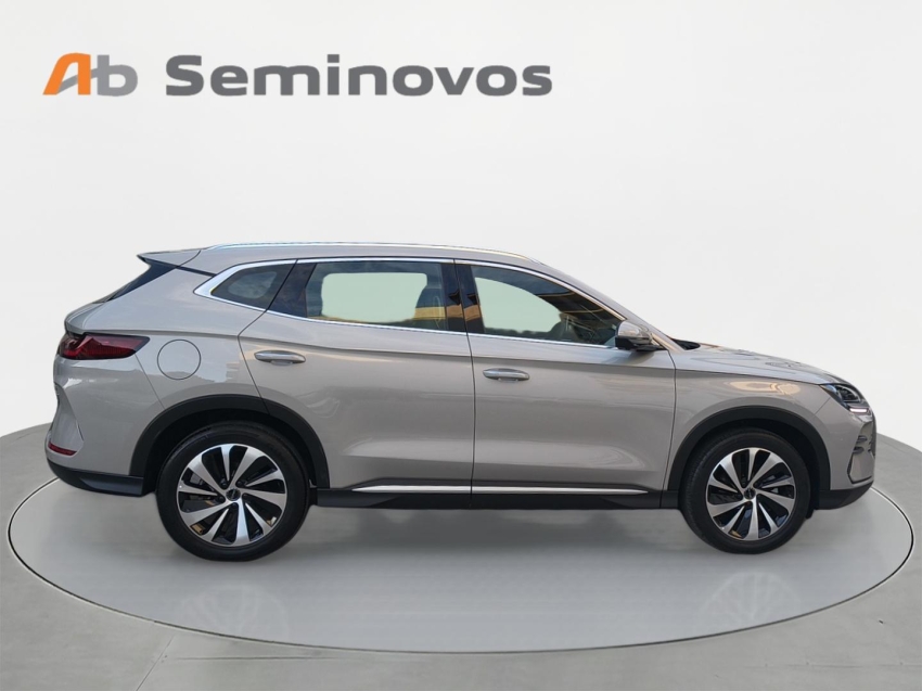 BYD Song Plus
