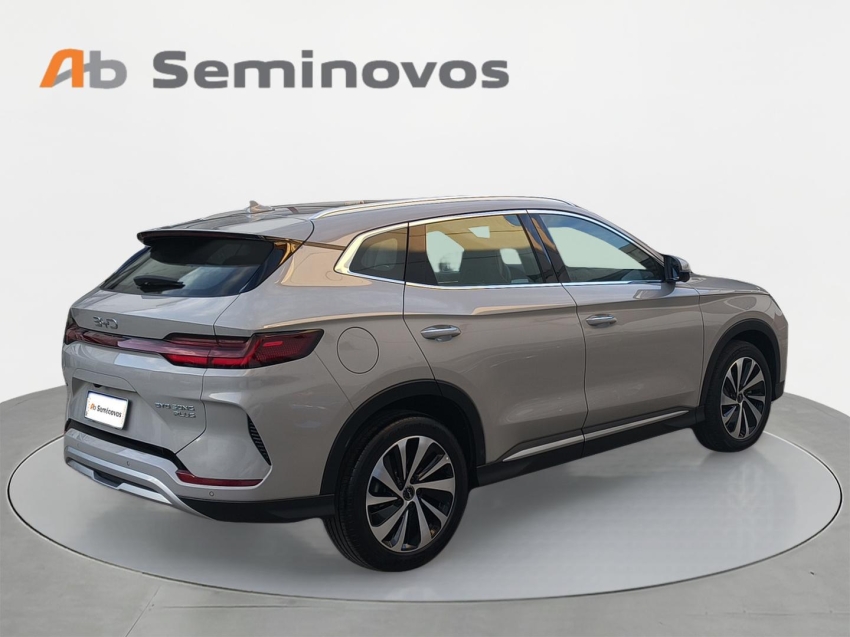BYD Song Plus