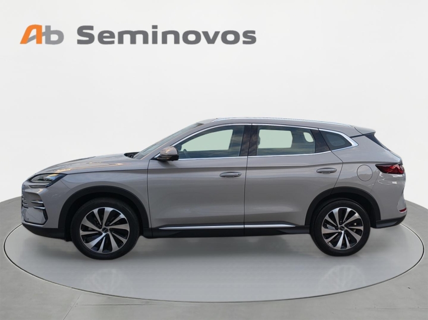 BYD Song Plus
