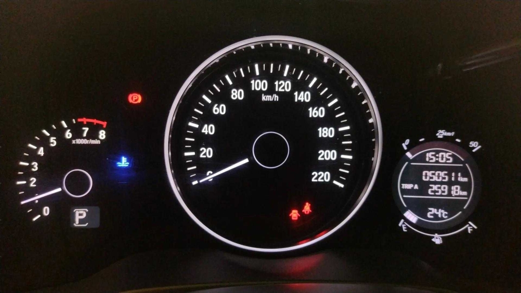 Honda Hr-v