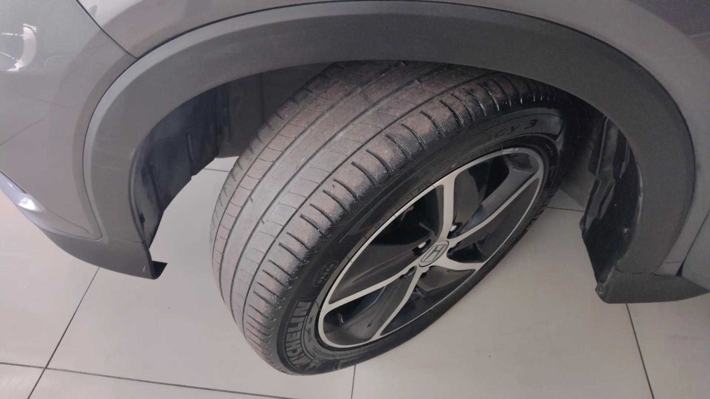 Honda Hr-v