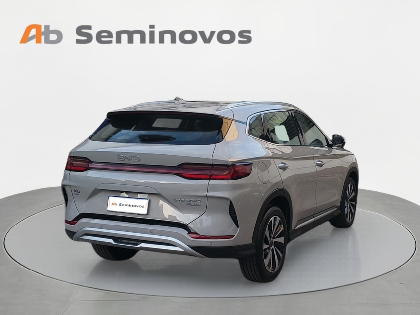 BYD Song Plus