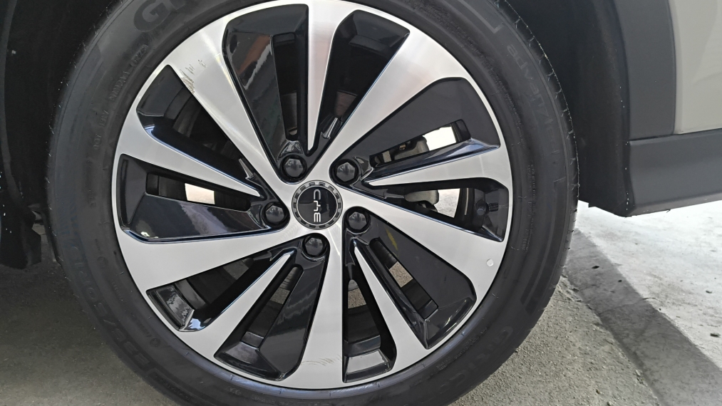 BYD Song Plus