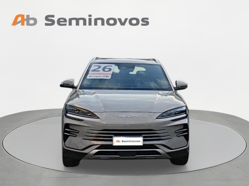 BYD Song Plus