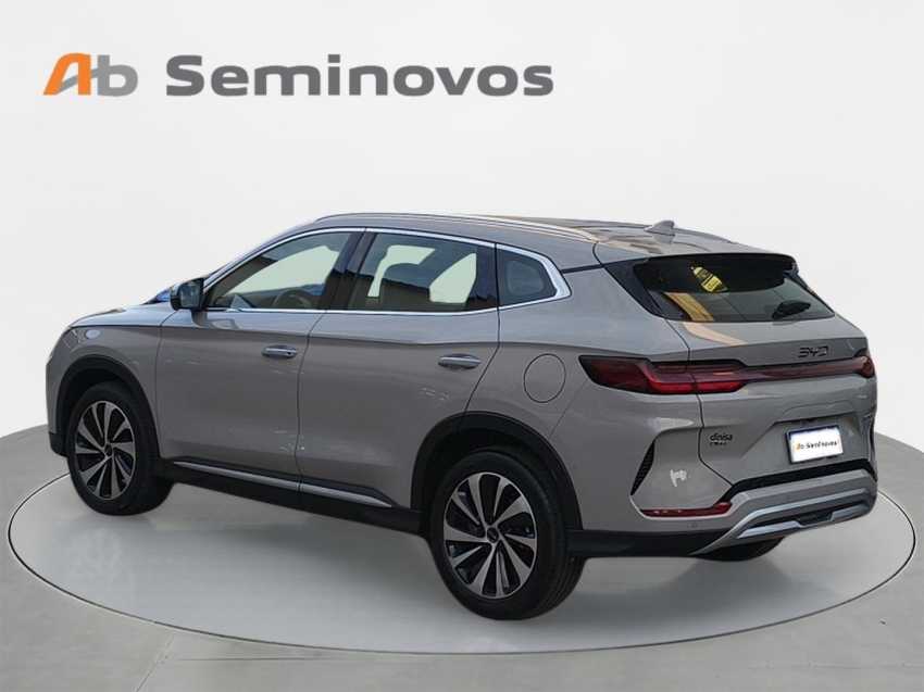 BYD Song Plus