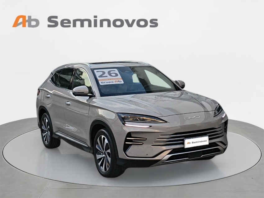 BYD Song Plus