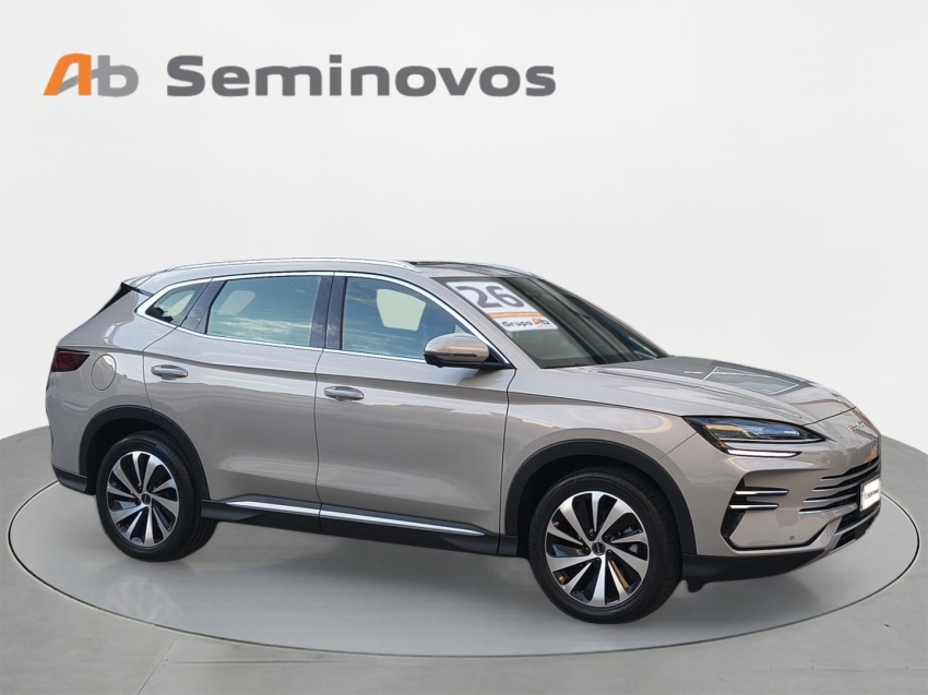 BYD Song Plus