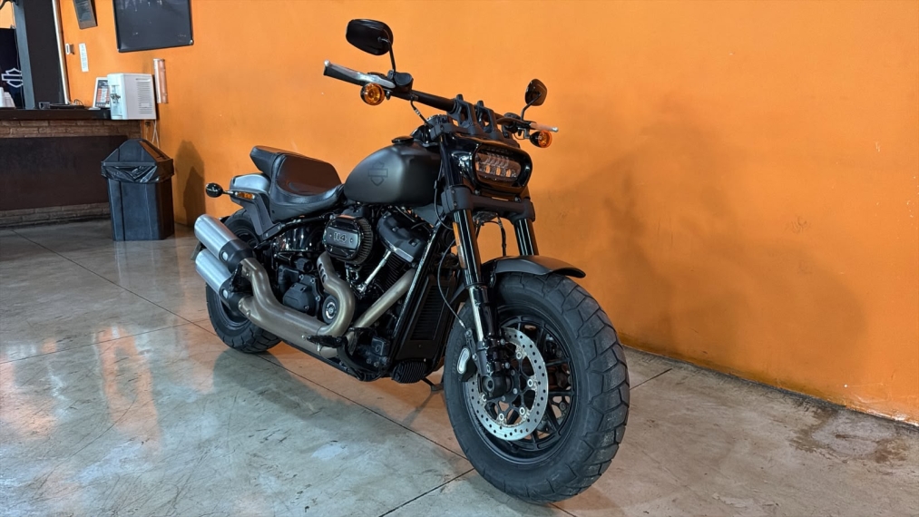 Harley Davidson Fat Bob 114